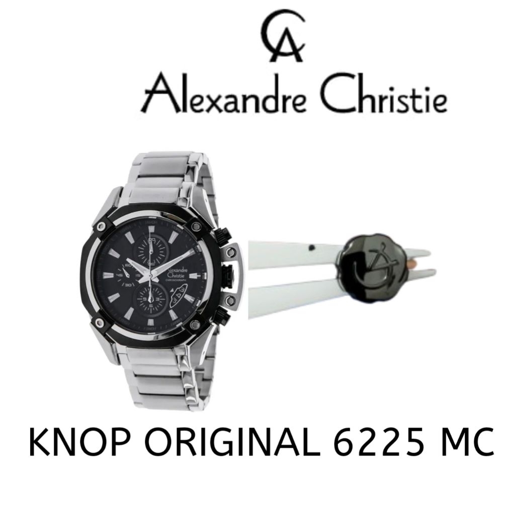 knop Alexandre Christie original 6225MC