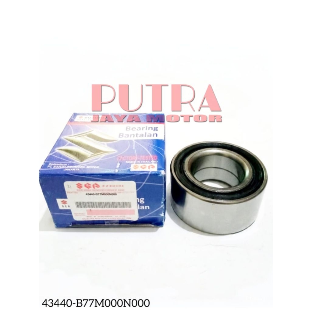 BEARING LAKER RODA DEPAN ERTIGA