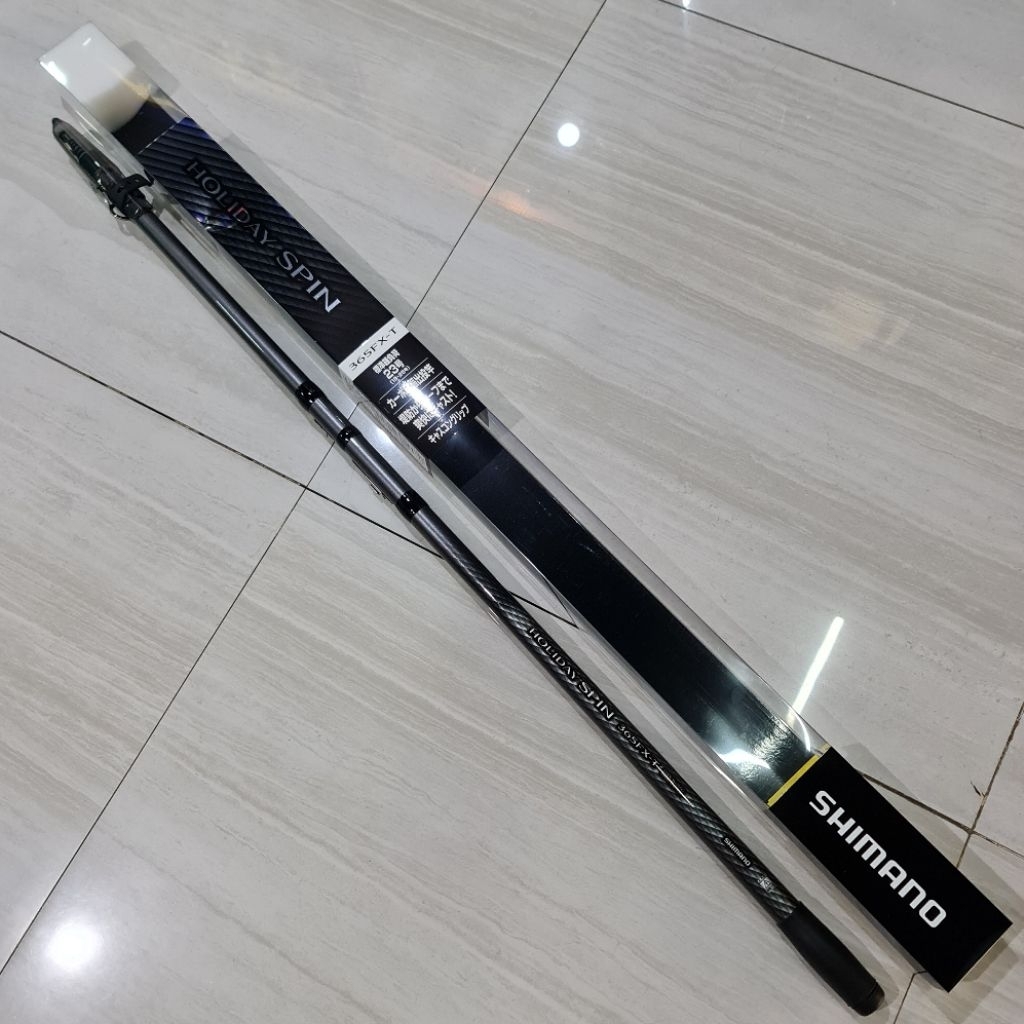 Joran Shimano Holiday Spin 365 FX-T