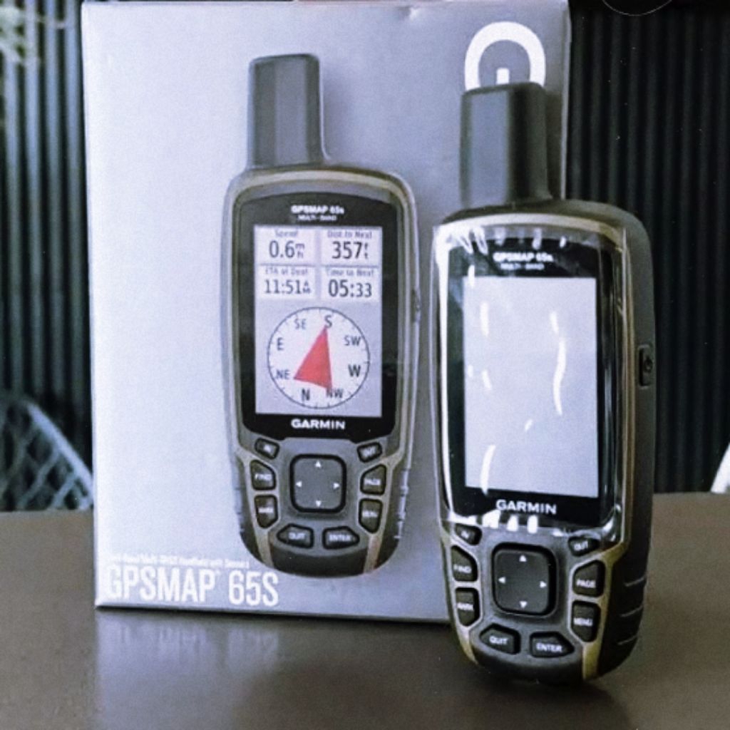 GPS Garmin 65S/ GPS 65S GARMIN