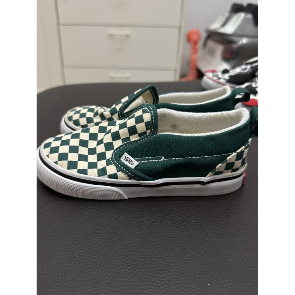 PRELOVED SEPATU ANAK VANS ORI