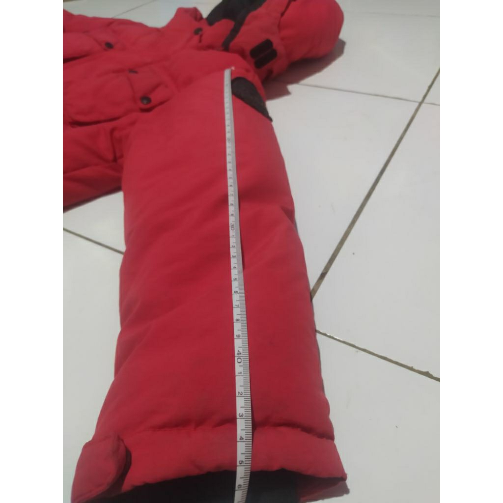 Jaket Gunung atau musim Dingin second