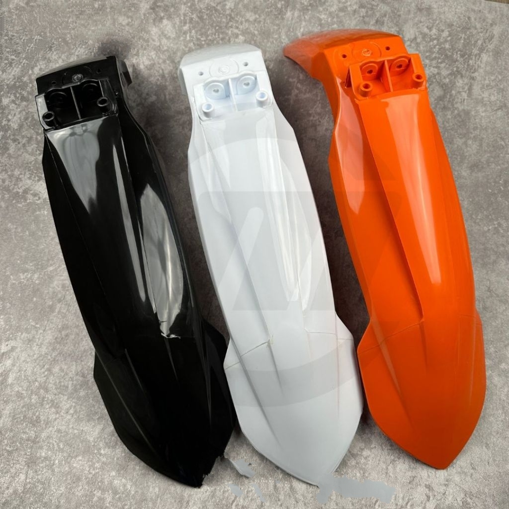 Jual Spakbor Depan KTM 250 2017 Plastik Spakbor depan KTM 250