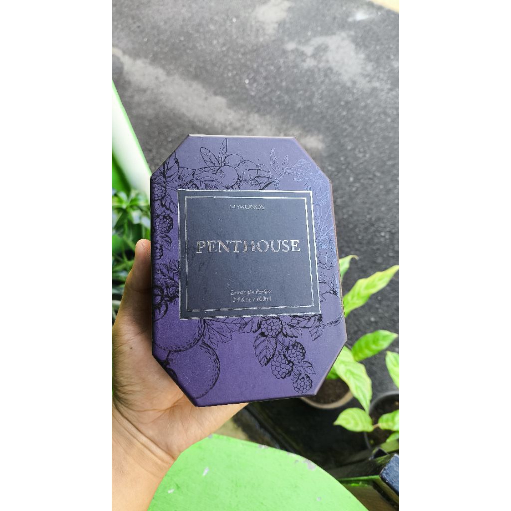 Parfum Mykonos Penthouse 100ml