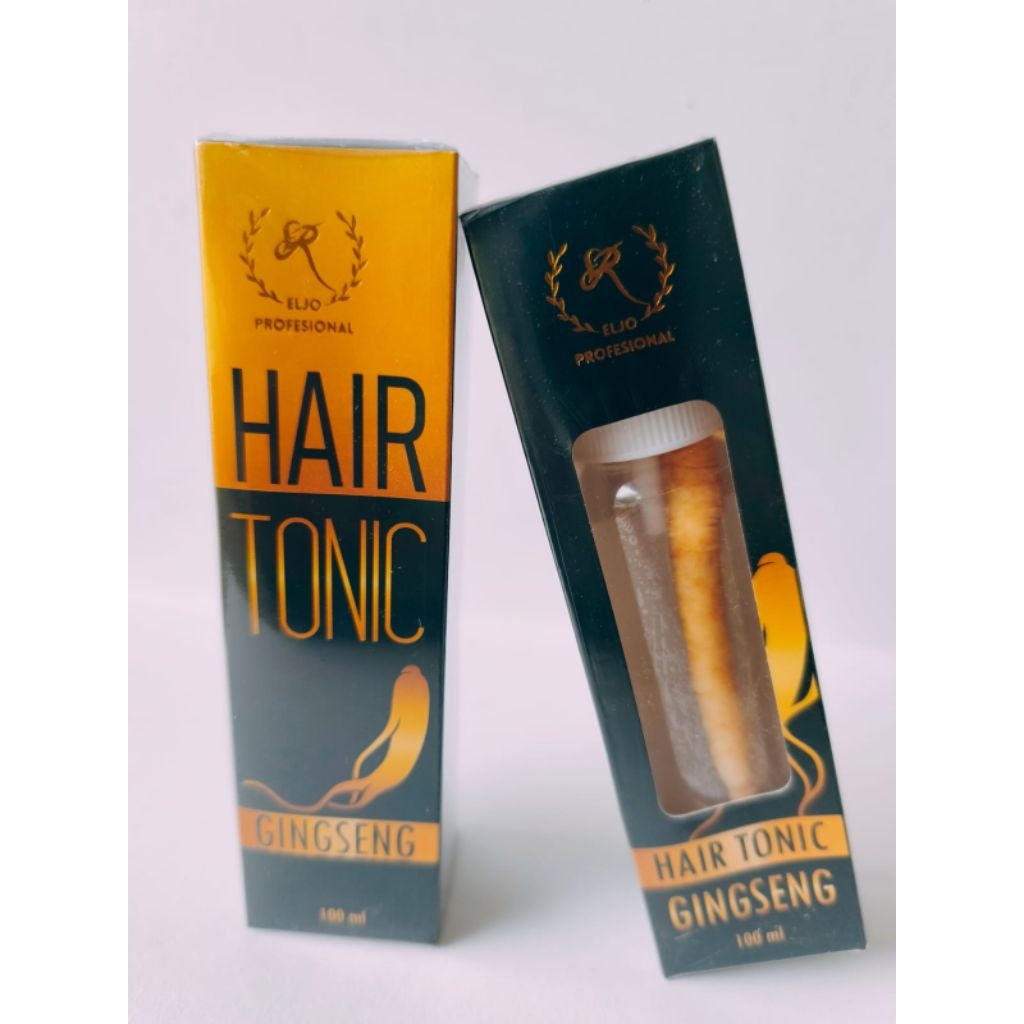 Hair tonic ELJO Profesional 100ml