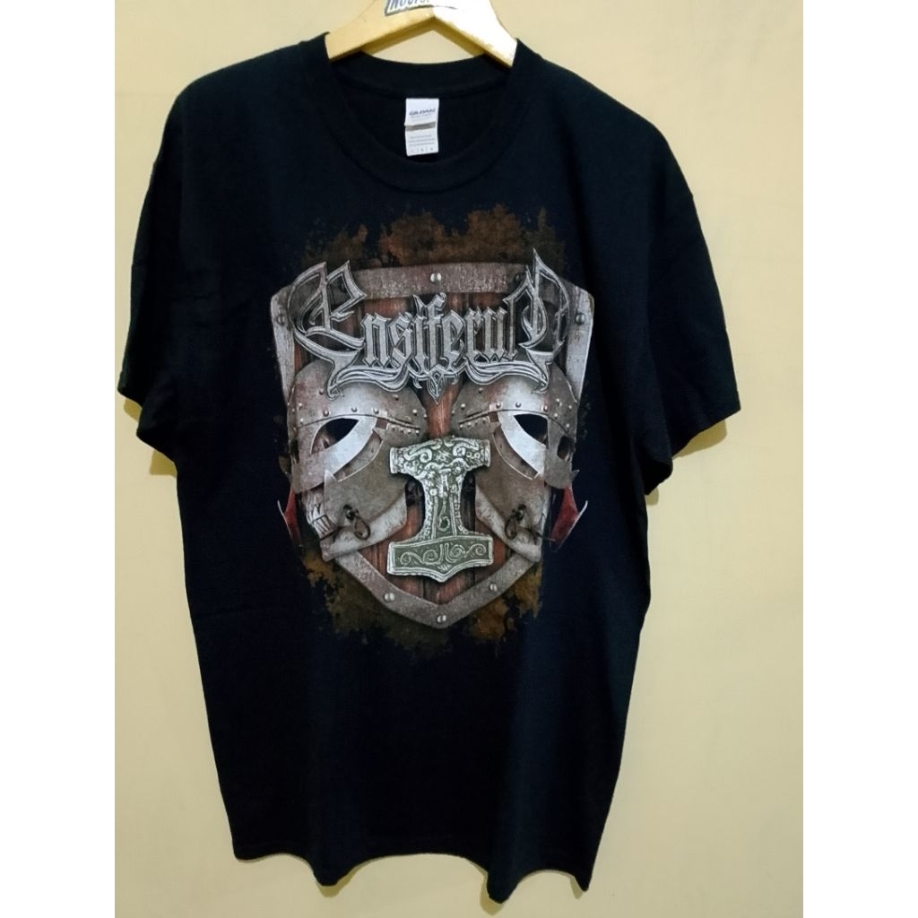 Kaos Ensiferum - Shield tour dates 2015