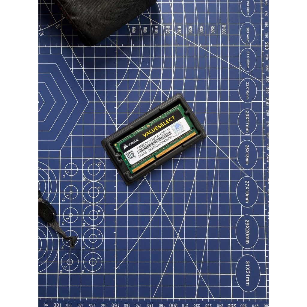 RAM Notebook Corsair DDR3 8GB