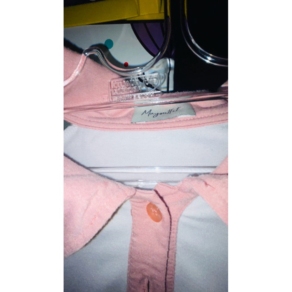 Preloved Atasan Mayoutfit