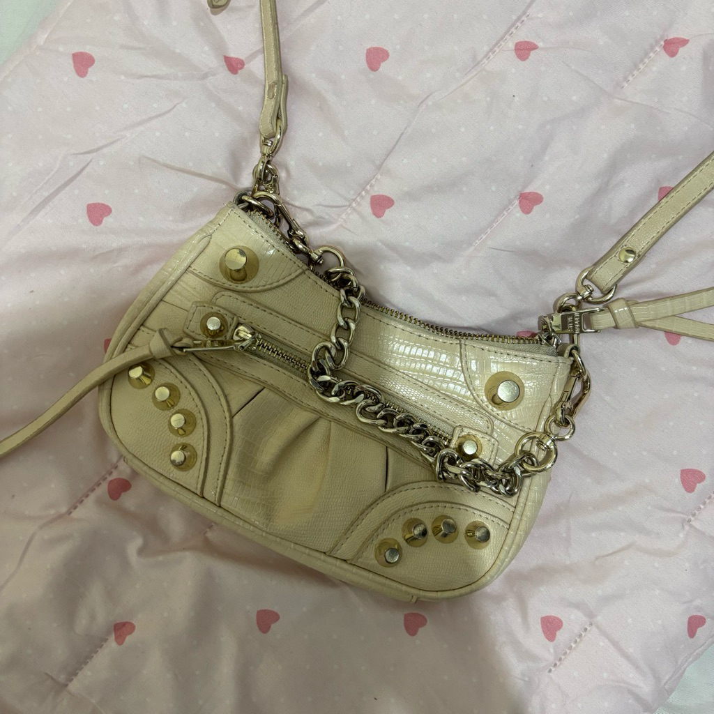 Steve Madden BVILMA-L Bone (Preloved)