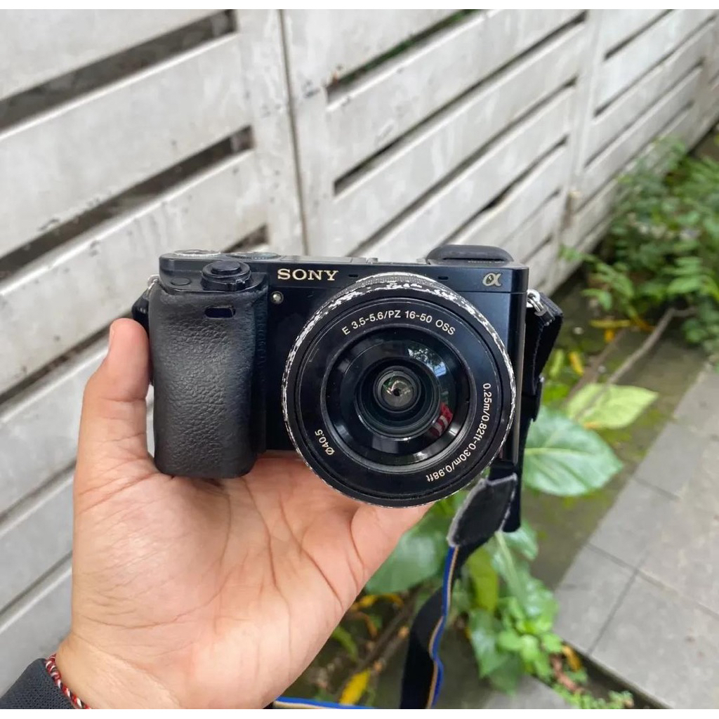 SONY A6000 Dusbox || SECOND