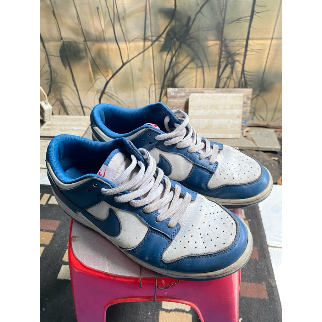 Nike Dunk Low University Blue