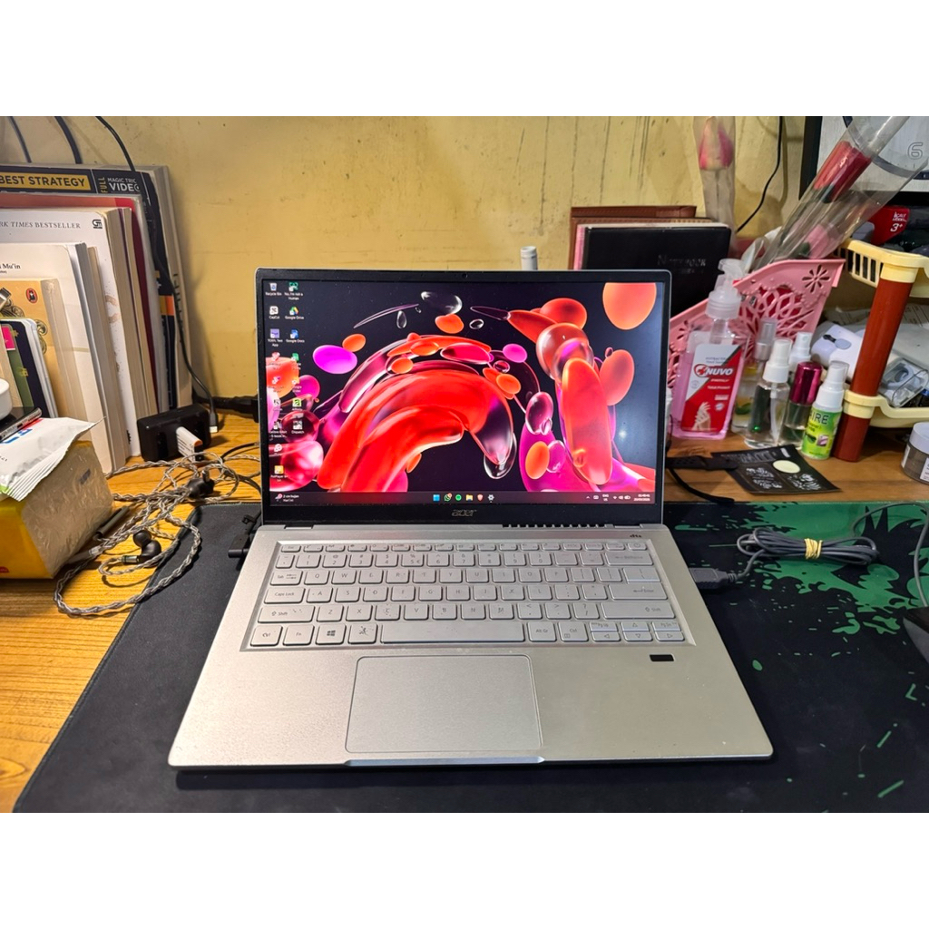 ACER Swift 3 SF314 - Ryzen 5 - 5500U 16/512