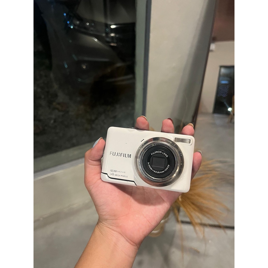 fujifilm jv500