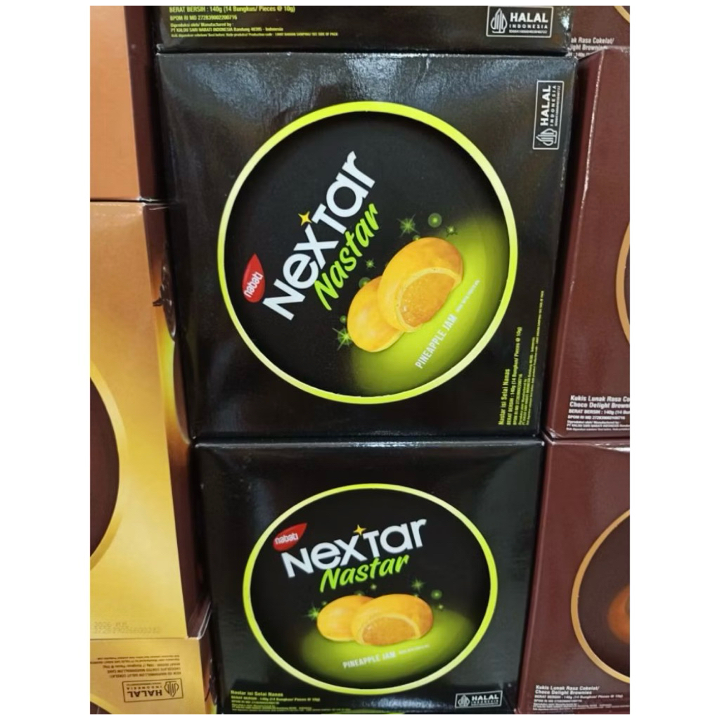 Nextar 1 Karton isi 12 Kaleng