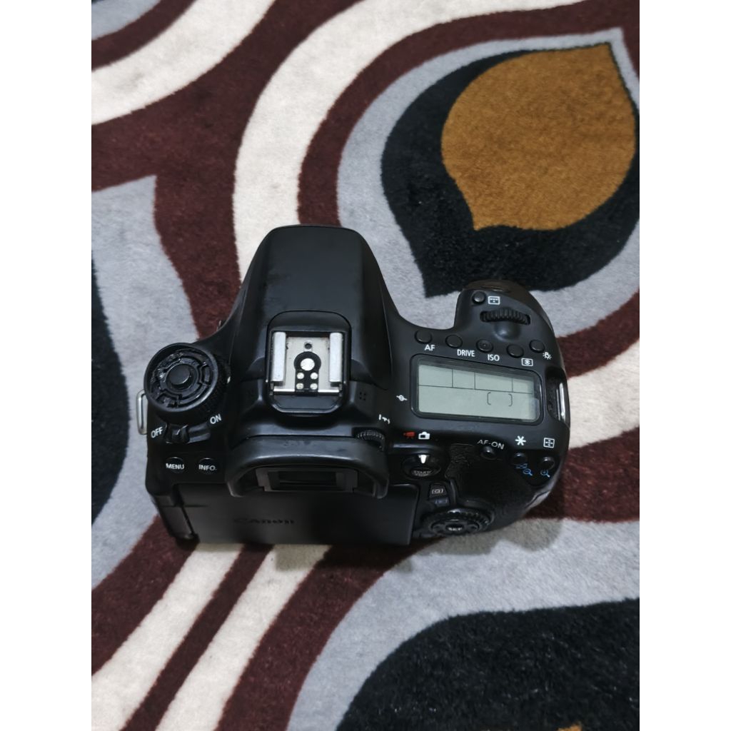 Canon 70D