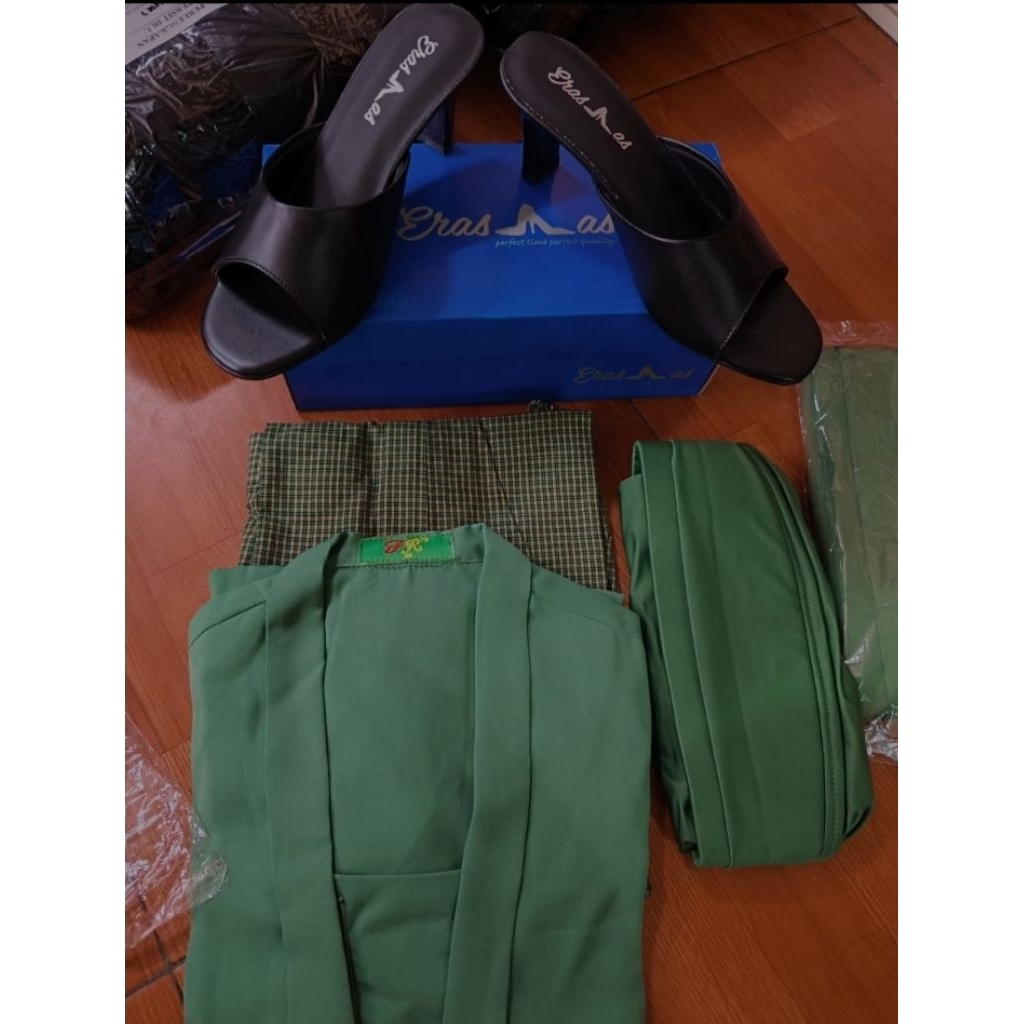 PSR PERSIT TERBARU,(baju+rok)