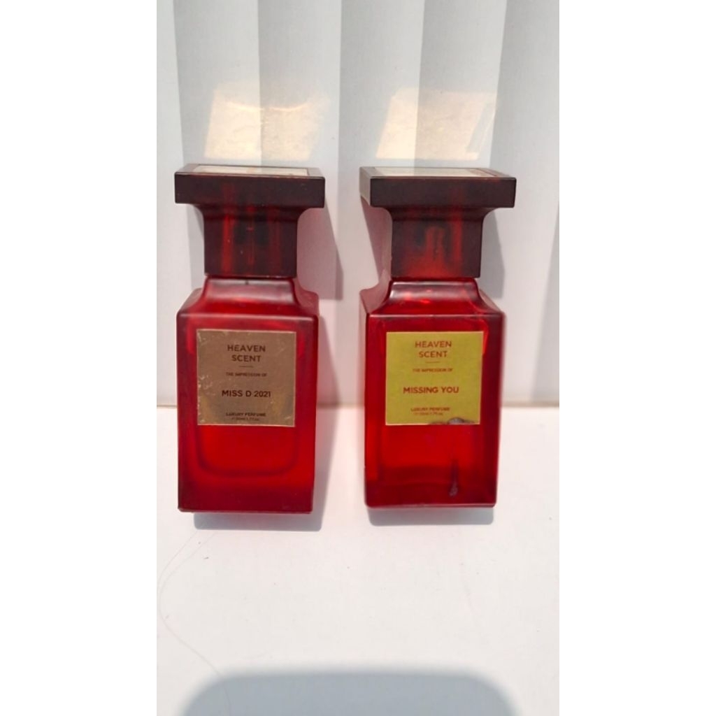 parfum heaven scent
