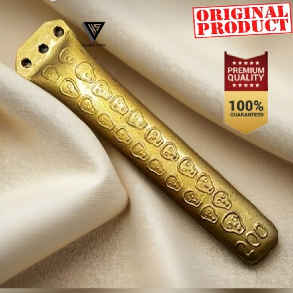 Buhur madat turky warna gold kualitas terjamin