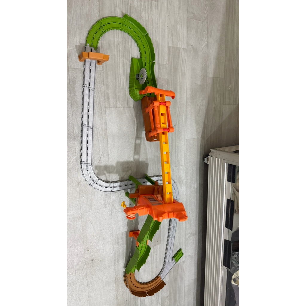 Thomas Misty Island Preloved