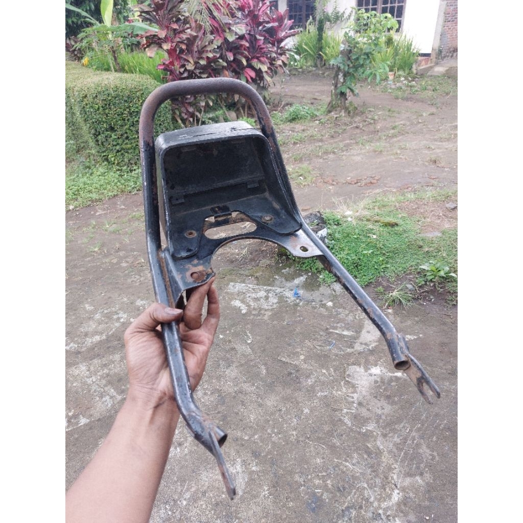 Begel Behel Yamaha RxKing Rx King Original Komplit