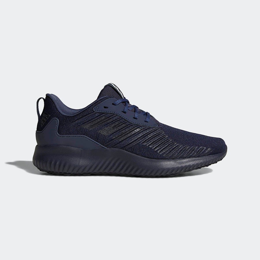 Sepatu Sneakers Running Pria Adidas Alphabounce RC CG5126 Navy
