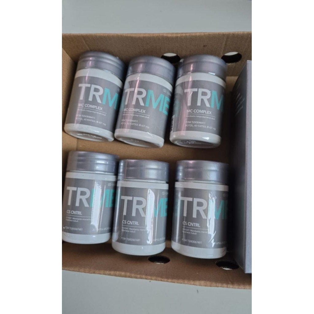 control complex trme tr90 agelok pharmanex nu skin