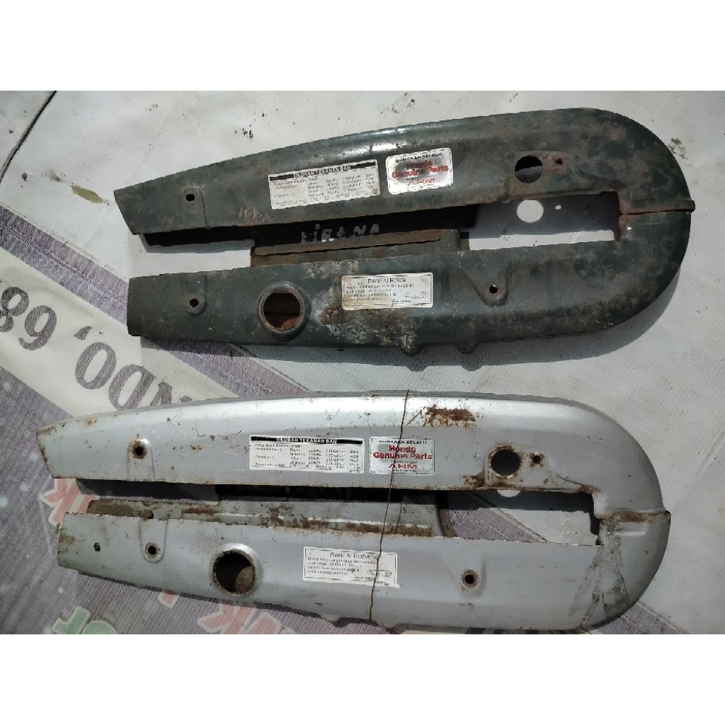 Tutup Rantai Karisma Original