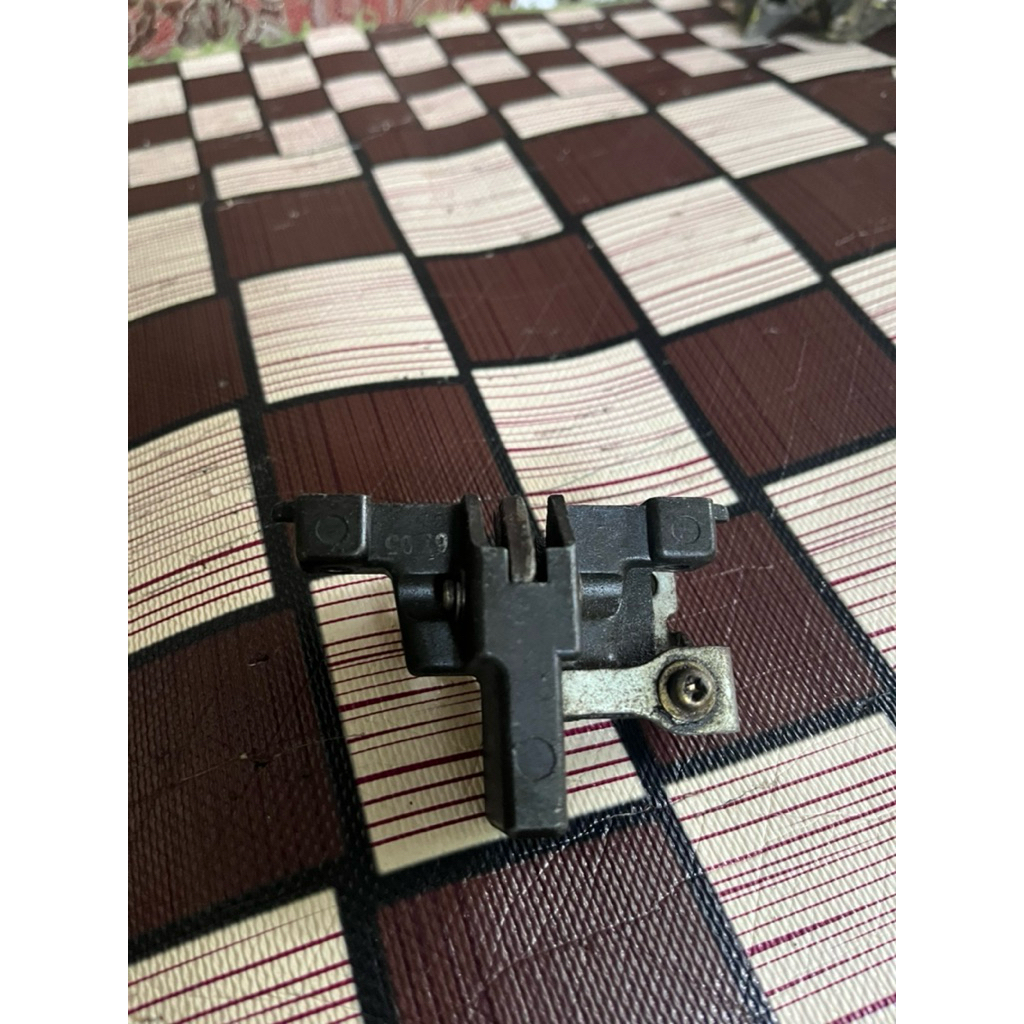 kunci an jok nouvo z