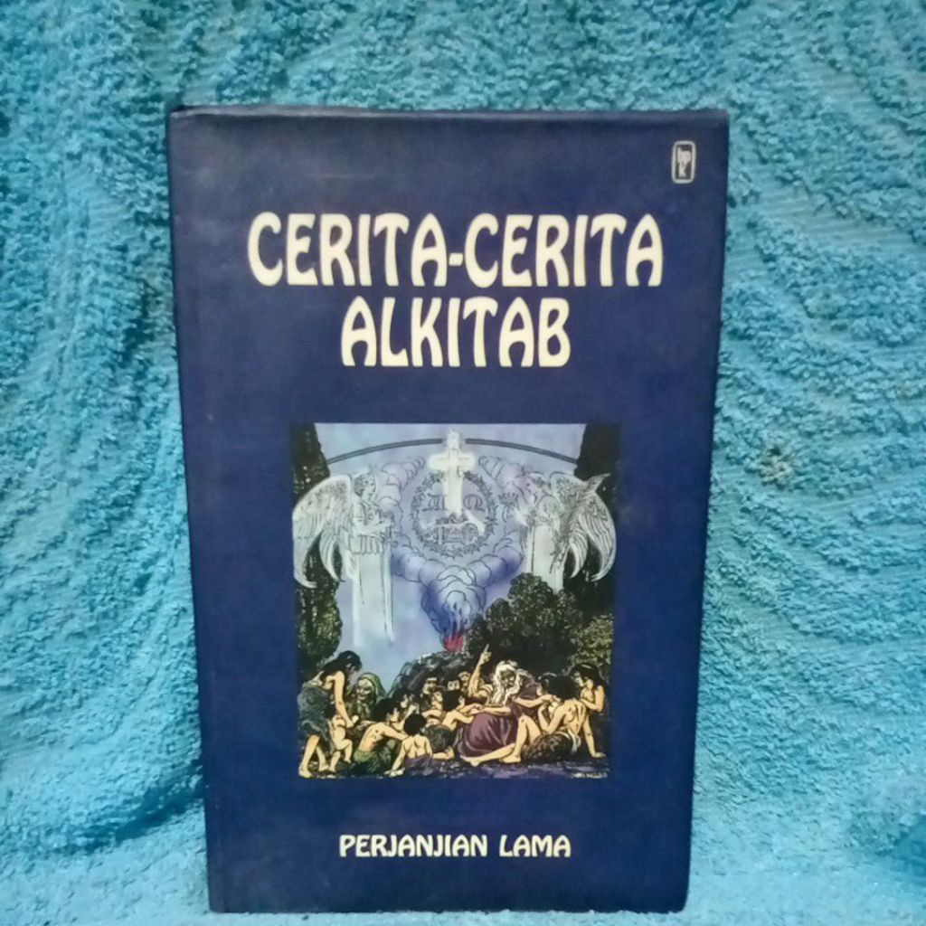 cerita cerita Alkitab perjanjian Lama