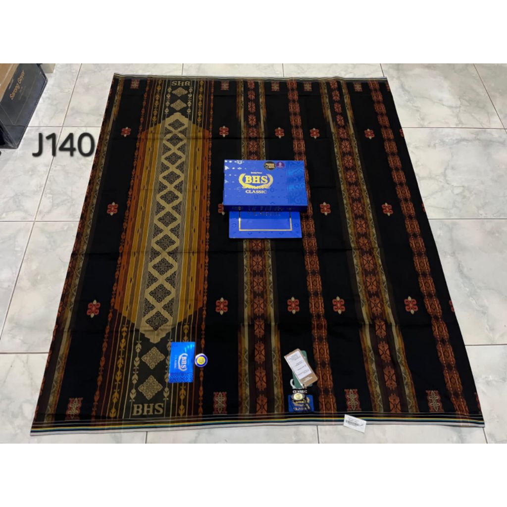 Sarung BHS Classic JSK Gold