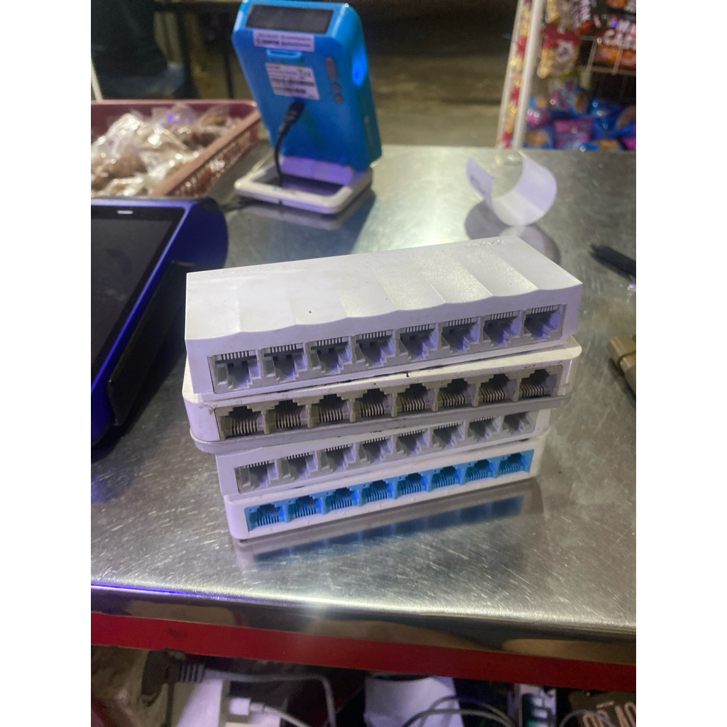 switch hub 8 port tp link