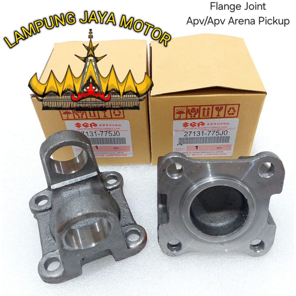 FLANGE JOINT / JOINT TAPAK KOPEL SUZUKI APV / APV ARENA PICK UP