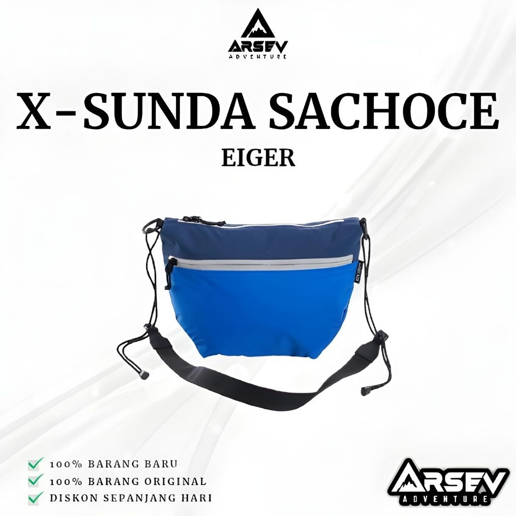 Tas Eige X-Sunda Sachoce