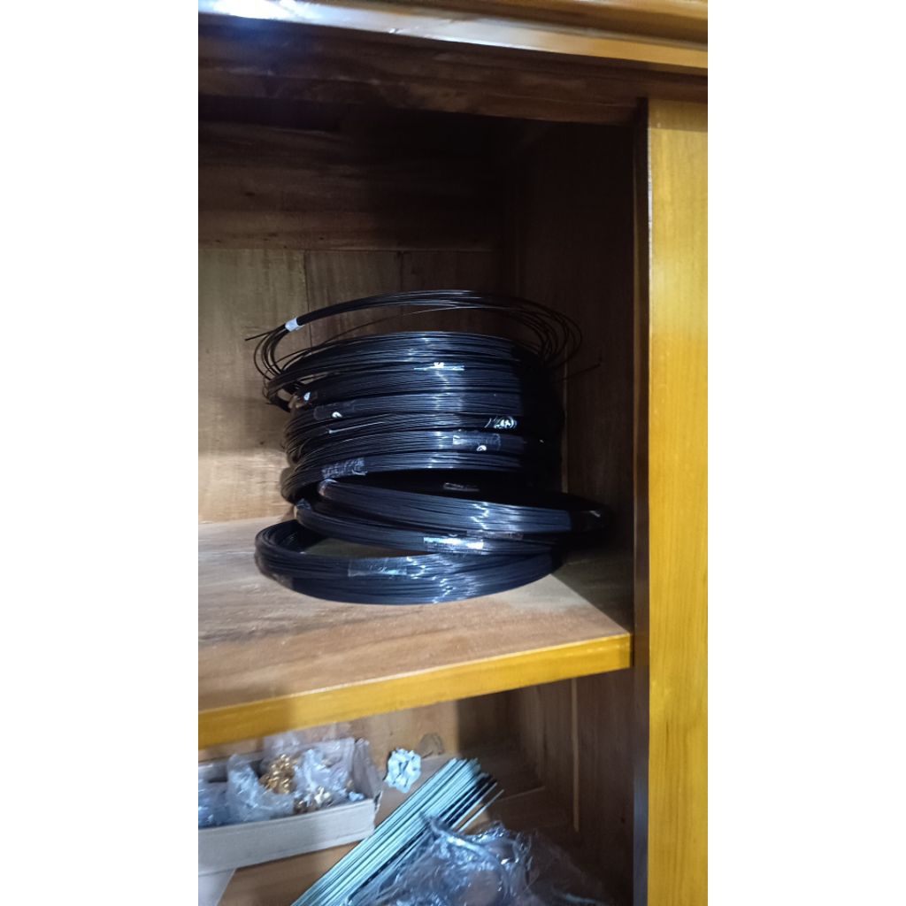 ruji fiber sangkar burung