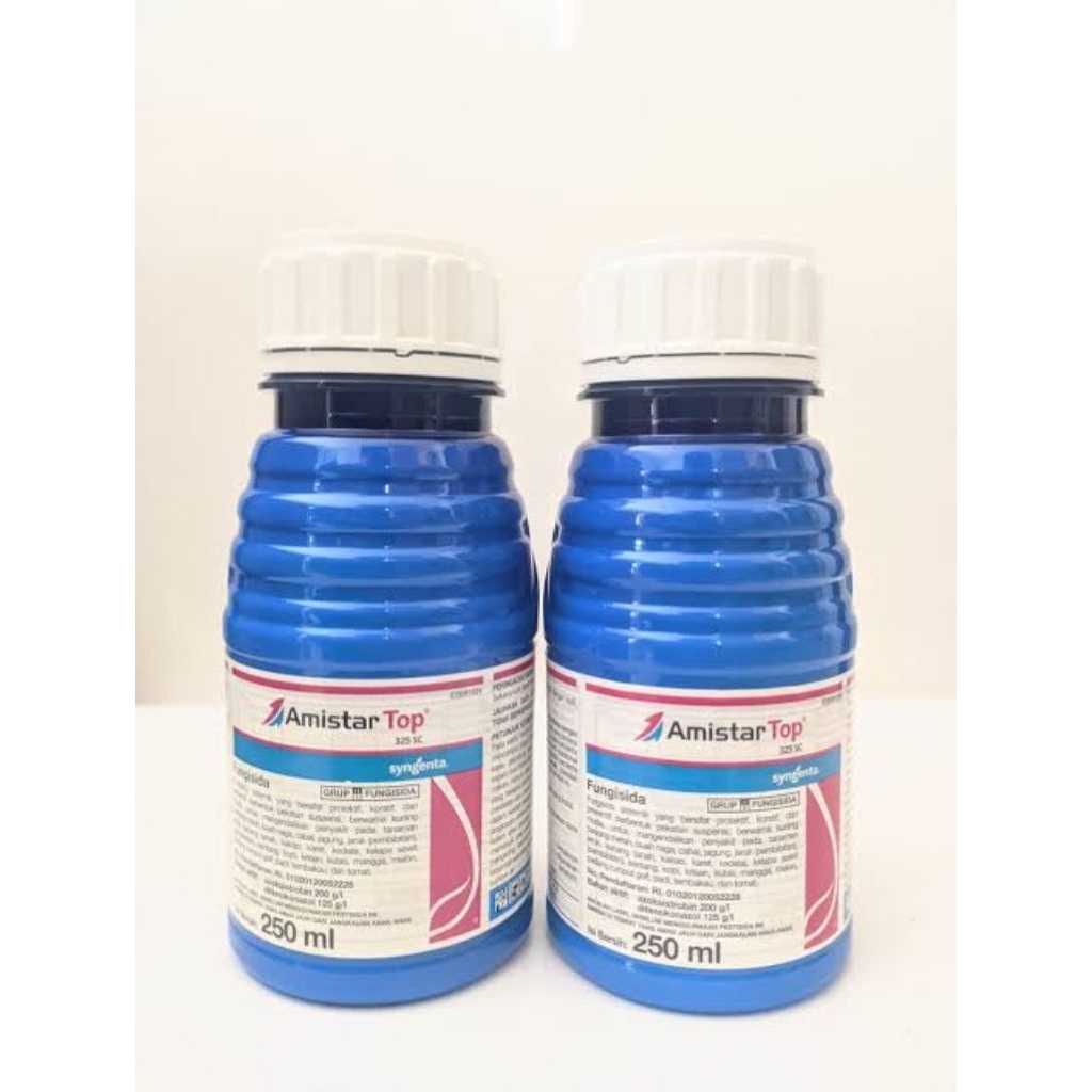 Fungisida Sistemik Syngenta 250ml - Protektif, Kuratif, dan Preventif