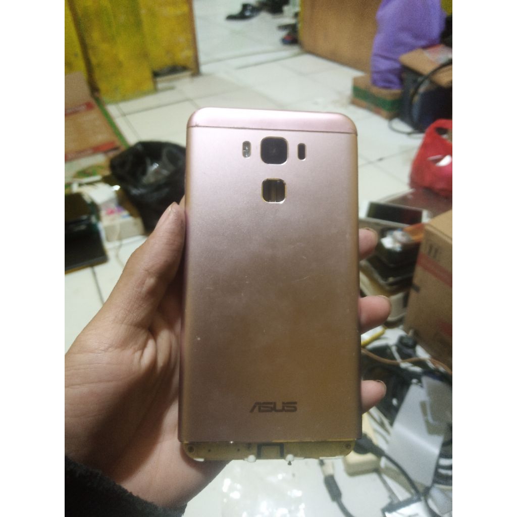 LCD Asus Zenfone 3 Max Original Cabutan