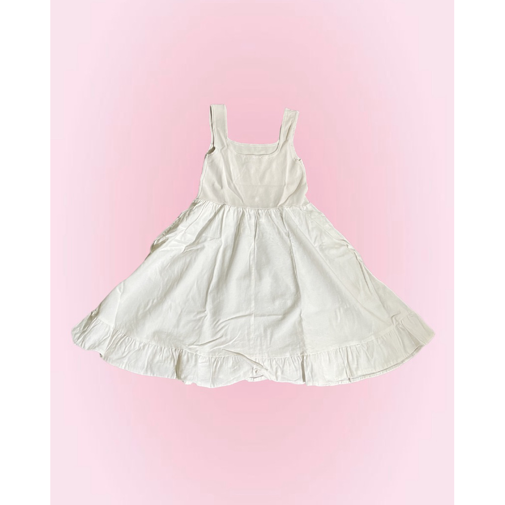 [preloved] dress sleeveless