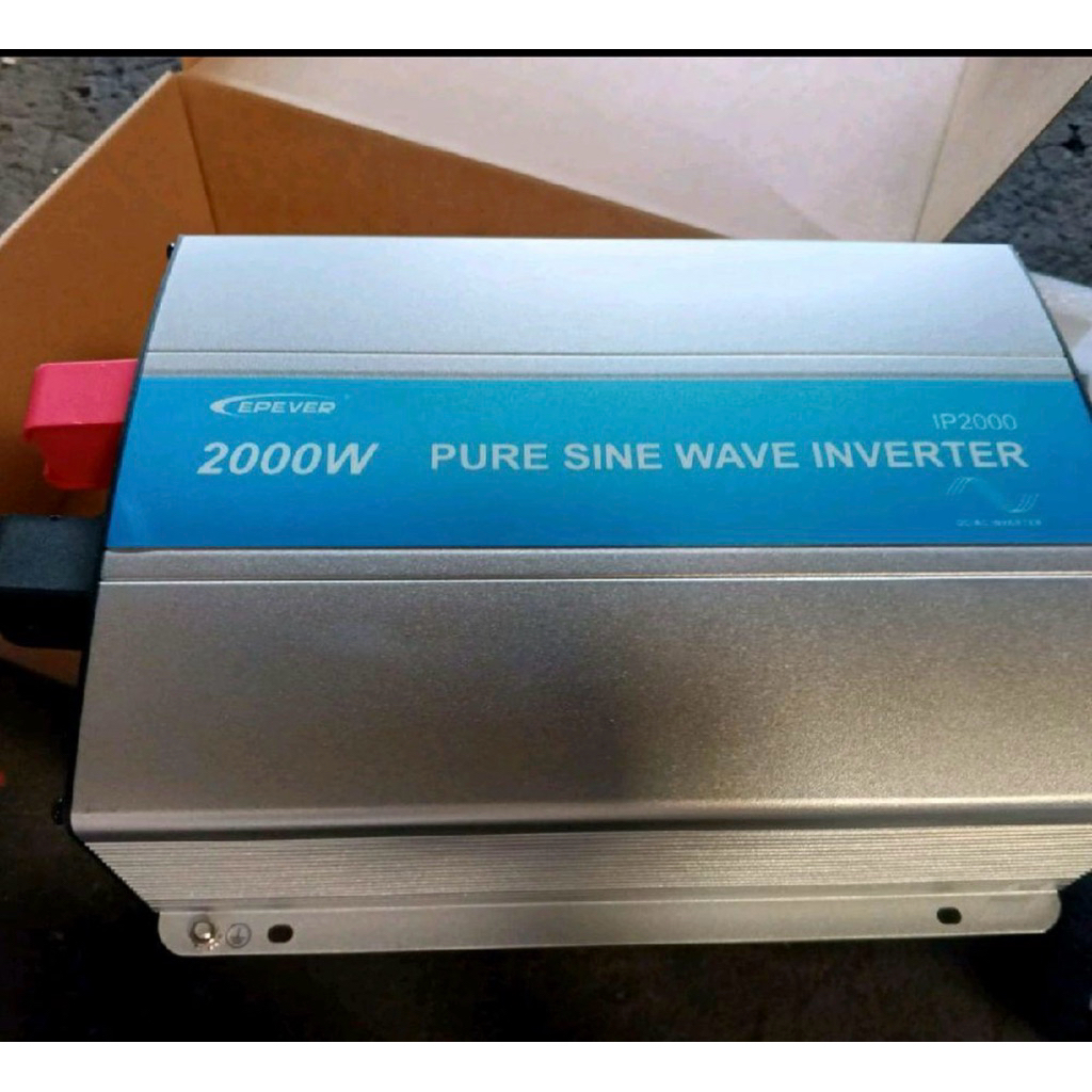 Inverter Epever  IP2000-22 Pure Sine Wave PSW 2000W 24V 2000watt 24v