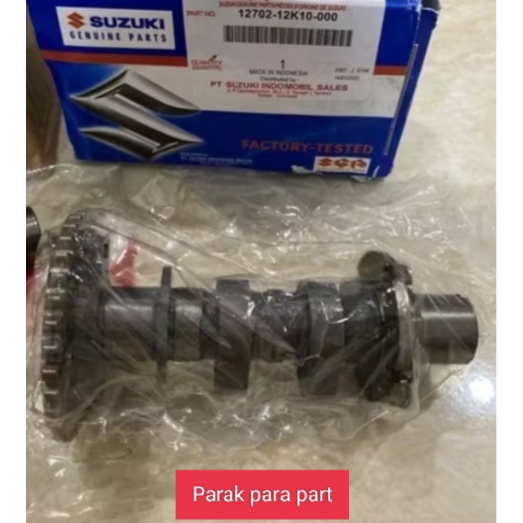 Noken As Ex Suzuki Satria FUFI Injeksi 150 GSX R S BANDIT 150