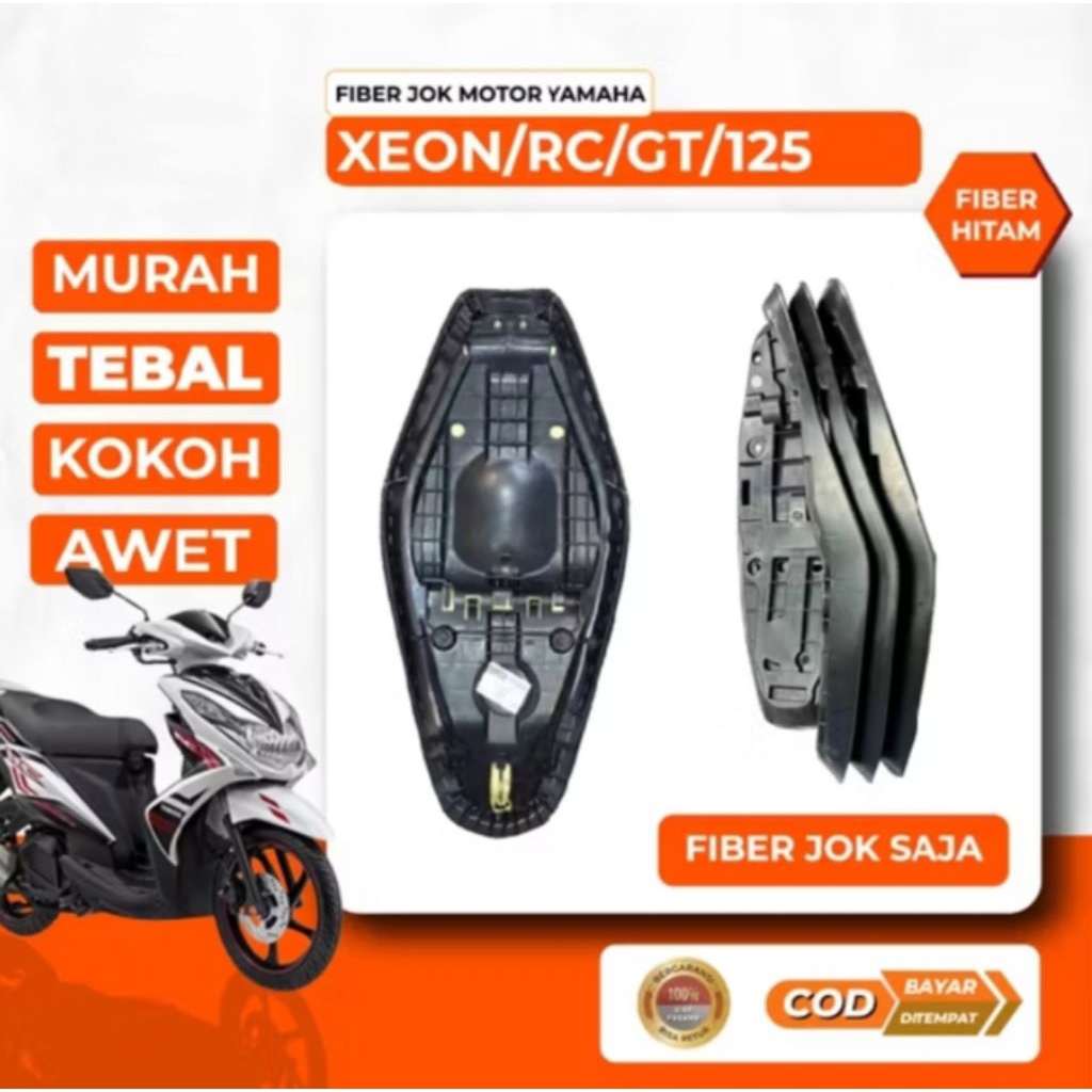 fiber jok xeon karbu xeon rc