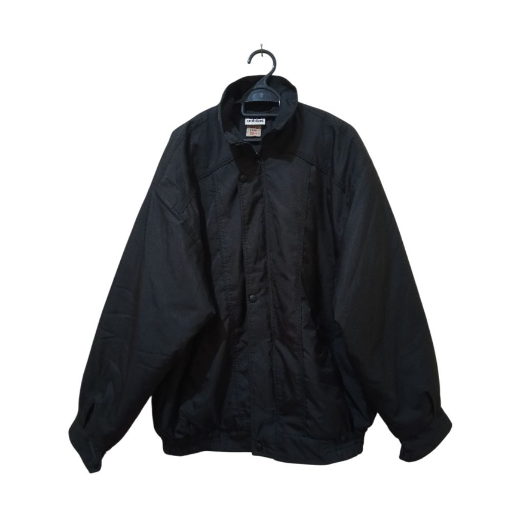 Jaket Track Top Parasut Tebal | Second Preloved Jaket Track Top Parasut Pria