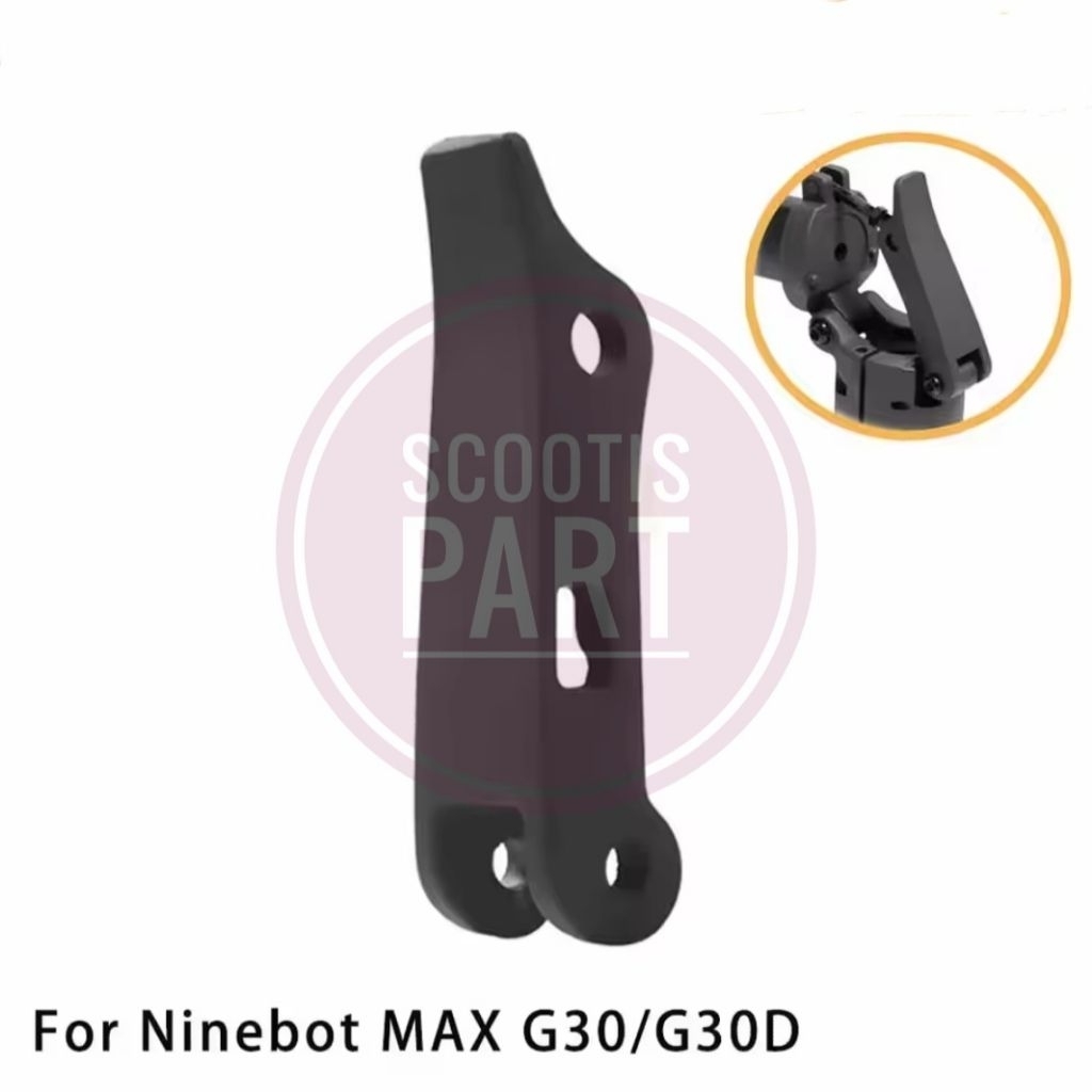 Folding Wrench Buckel Skuter Listrik Segway Ninebot Max G30