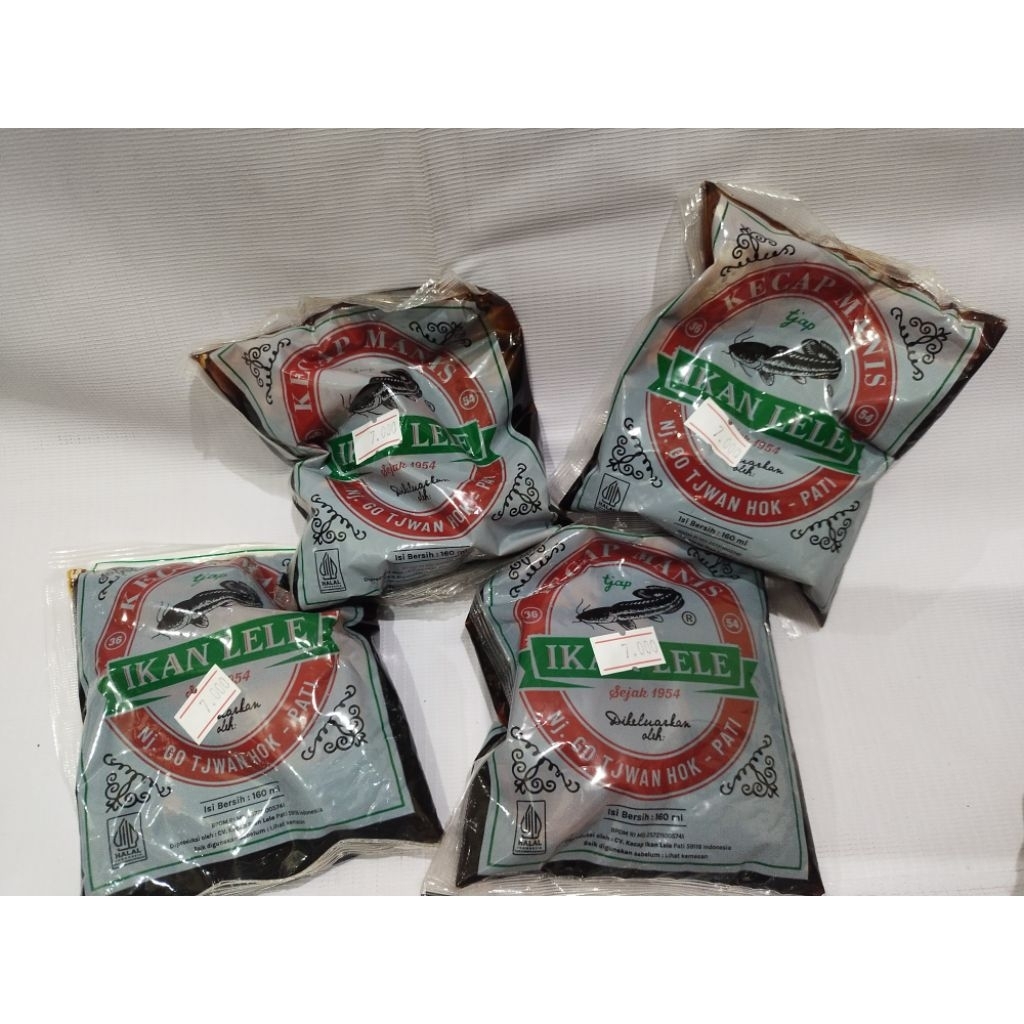 Lele Kecap 160ml