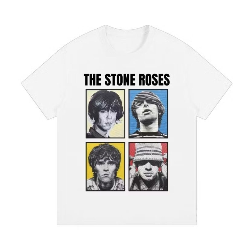 T-shirt The Stone Roses