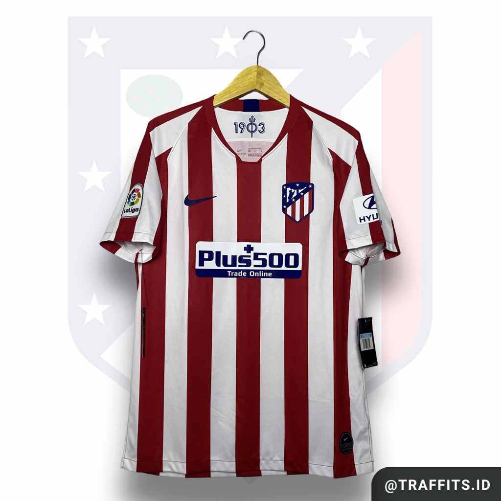 Jersey Atletico Madrid Home 19/20 BNWT Brand New With Tag Original Size M