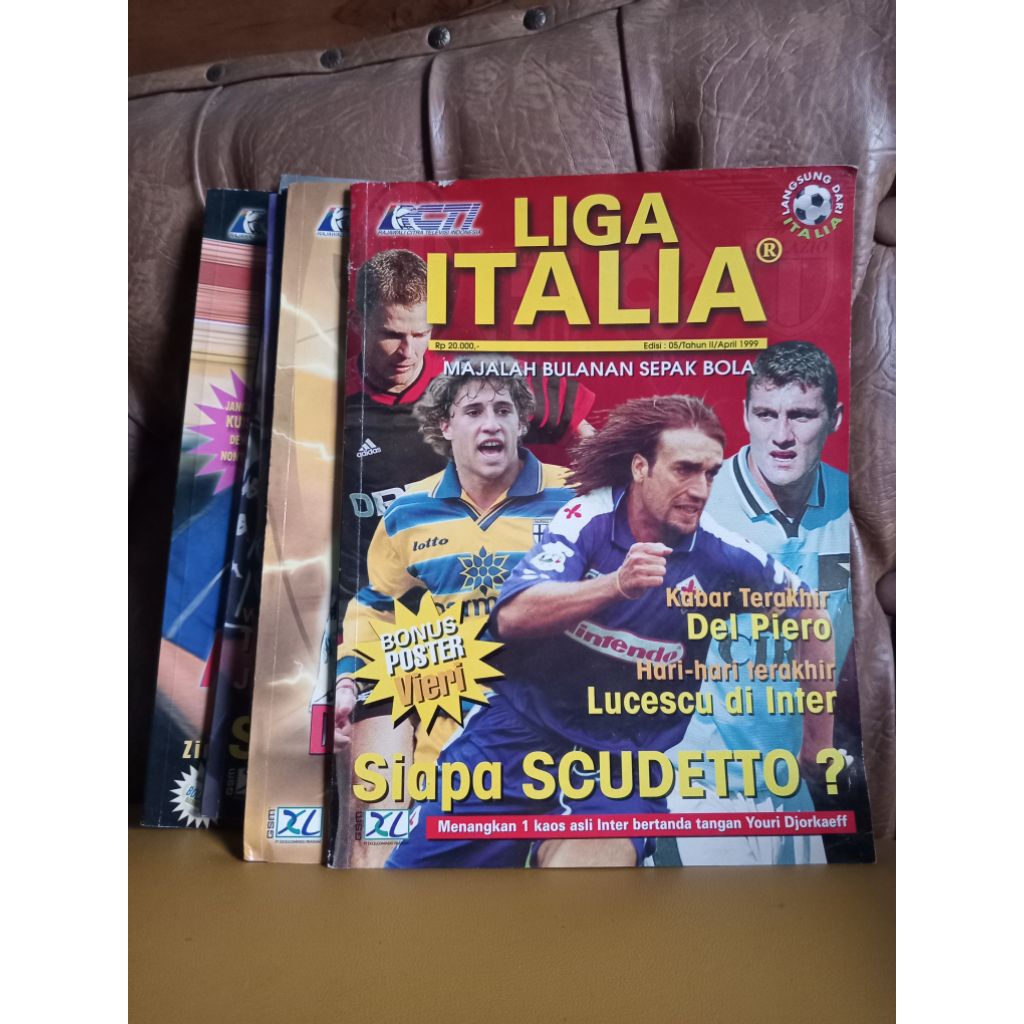 Majalah Liga Italia
