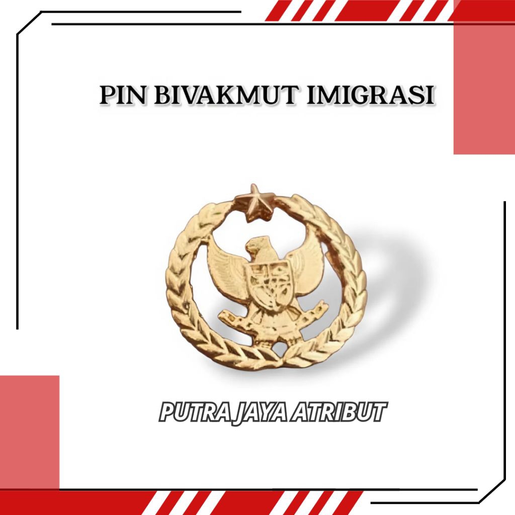 PIN BIVAKMUT LAPAS IMIGRASI EXCLUSIVE TERBARU PREMIUM QUALITY