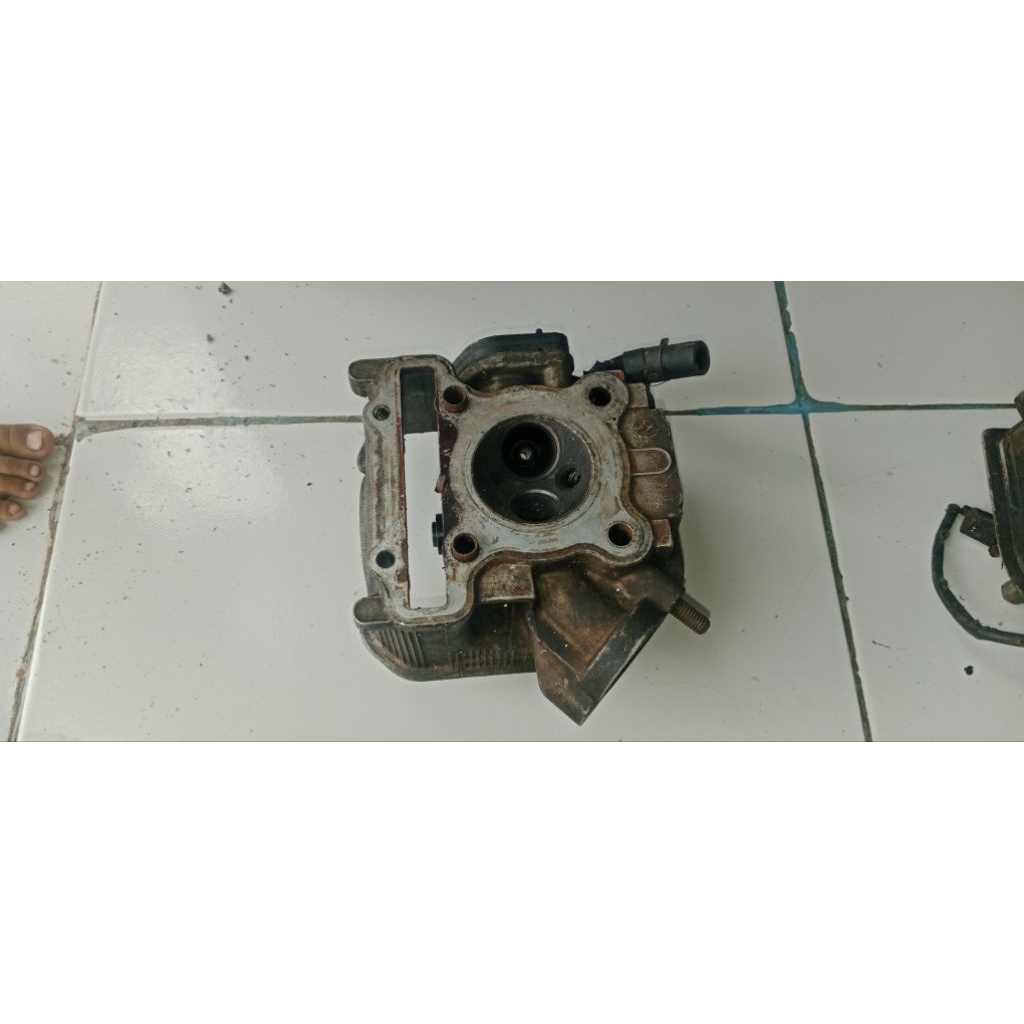 blok head mio j kosongan