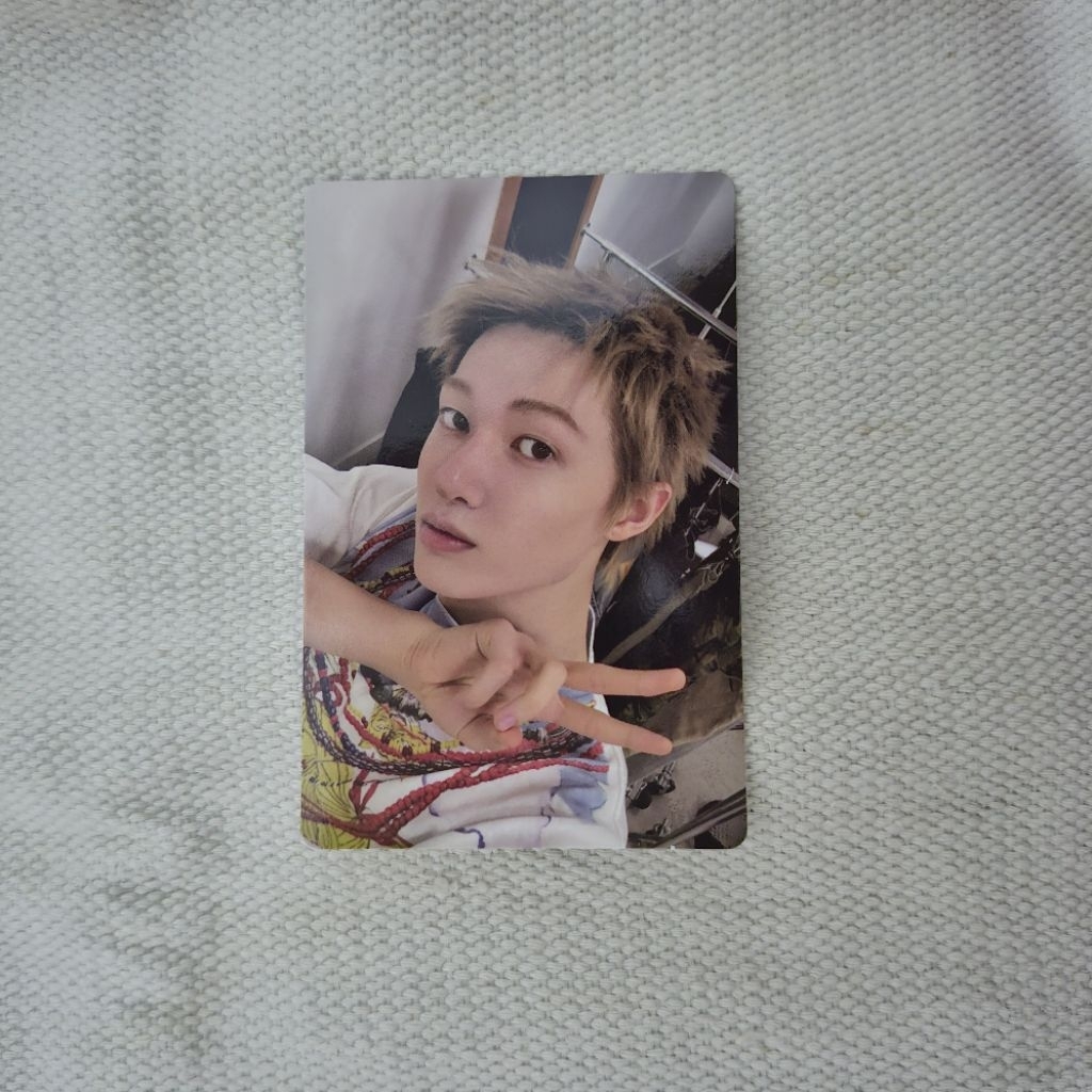 Martin photocard scene 2 cortis photocard official martin pc cortis pc color outside the lines