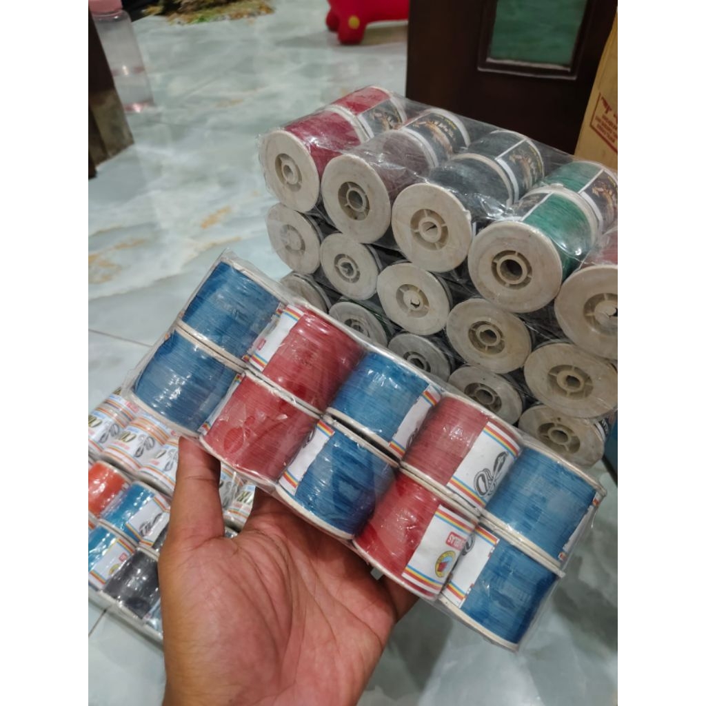 gelasan senar 1 slop harga grosir